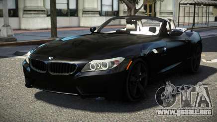 BMW Z4 xDrive SR para GTA 4