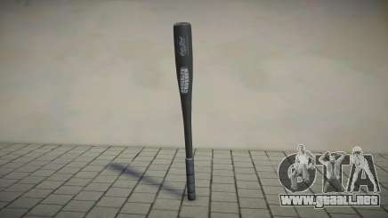 Baseball Bat Brooklyn Crushed para GTA San Andreas