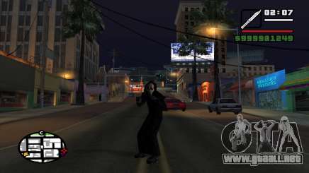 Scream 6 para GTA San Andreas