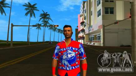 Gta Vice City 5 Bald Tommy para GTA Vice City