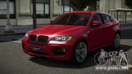 BMW X6M G-Style para GTA 4