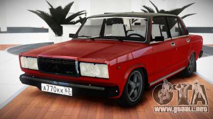 VAZ 2107 SN V1.0 para GTA 4