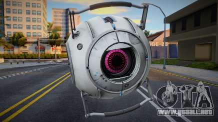 Fact Core (Portal 2) para GTA San Andreas