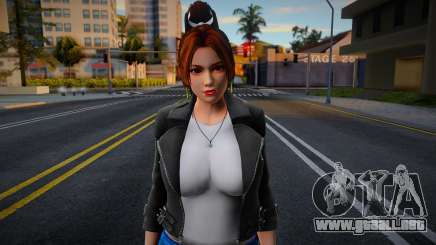 DOA Skin Bundle v6 para GTA San Andreas