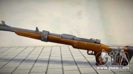 Rifle (Hunting rifle) from Fortnite para GTA San Andreas
