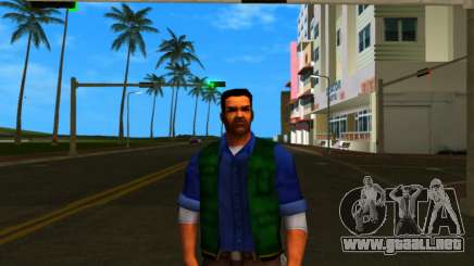 BETA Toni para GTA Vice City