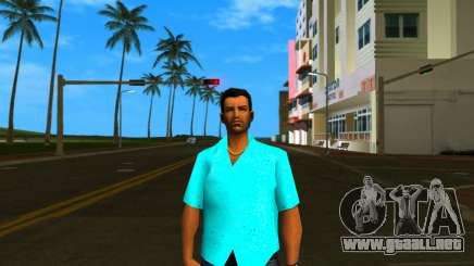 Victor Vercetty para GTA Vice City