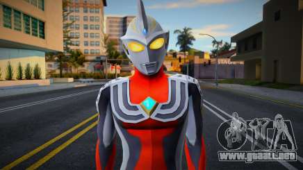 Ultraman Justice Standard Mode para GTA San Andreas