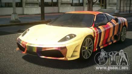 Ferrari F430 Limited Edition S10 para GTA 4