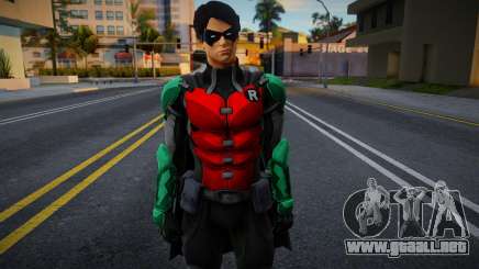 Robin Titans Inspired para GTA San Andreas
