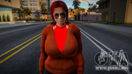 Rozane (Hoodie) 1 para GTA San Andreas