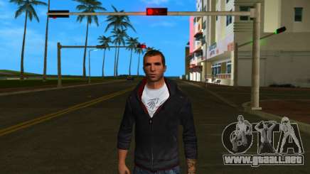 Desmond Miles v1 para GTA Vice City