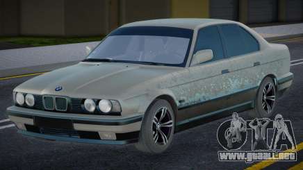 BMW E para GTA San Andreas