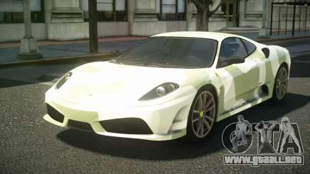 Ferrari F430 Limited Edition S1 para GTA 4