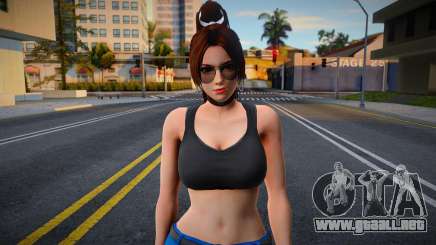 Mai Hiker para GTA San Andreas