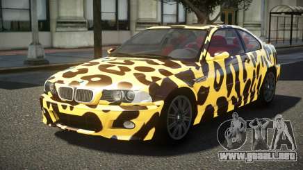 BMW M3 E46 Light Tuning S4 para GTA 4