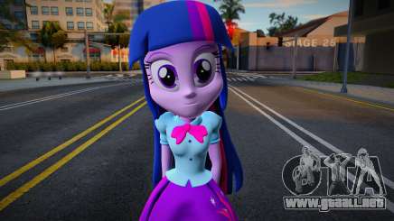 Twilight Sparkle 2 para GTA San Andreas