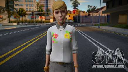 Victoria Chase v3 para GTA San Andreas