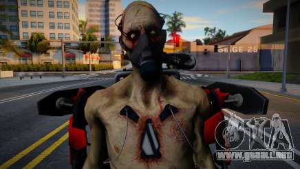 Skin del Doctor Hans Volter de Killing Floor 2 para GTA San Andreas