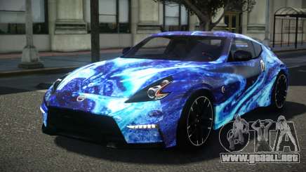 Nissan 370Z Elite Style S7 para GTA 4