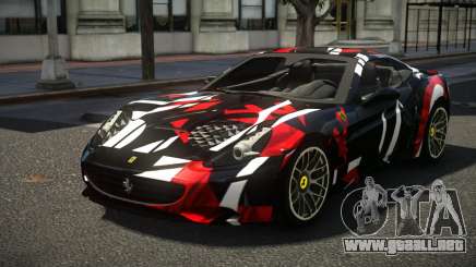 Ferrari California X-Racing S10 para GTA 4