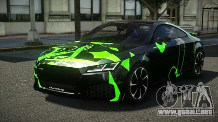 Audi TT Racing Edition S6 para GTA 4