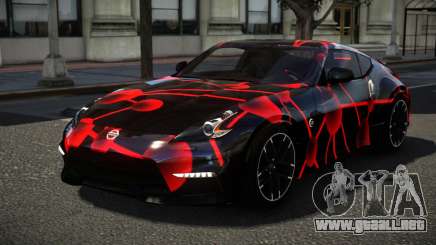 Nissan 370Z Elite Style S6 para GTA 4