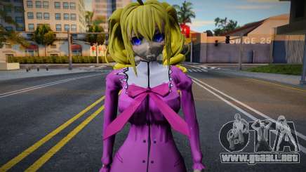 Skin De Ravel Phenex De High School Dxd para GTA San Andreas