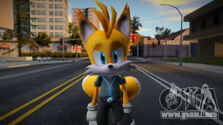 TailsNine (Sonic Prime) para GTA San Andreas