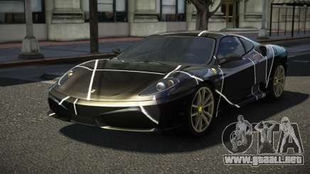 Ferrari F430 Limited Edition S5 para GTA 4