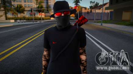 Skin Random 844 para GTA San Andreas