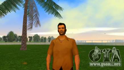 Military Tommy para GTA Vice City