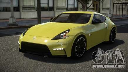 Nissan 370Z Elite Style para GTA 4