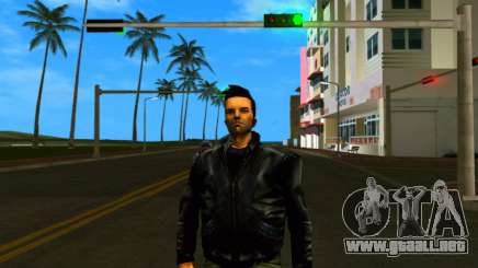 Xbox Claude para GTA Vice City