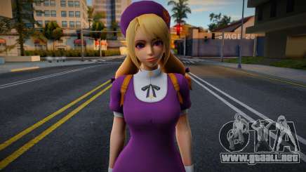 Hinako para GTA San Andreas