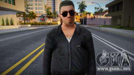 New Mafia Boss 1 para GTA San Andreas