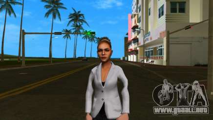 Girl from GTA IV 3 para GTA Vice City