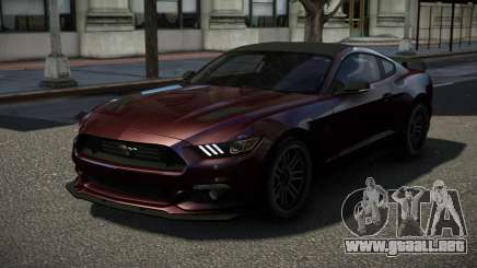 Ford Mustang GT X-Custom V1.1 para GTA 4