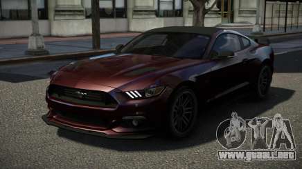 Ford Mustang GT X-Custom V1.1 para GTA 4