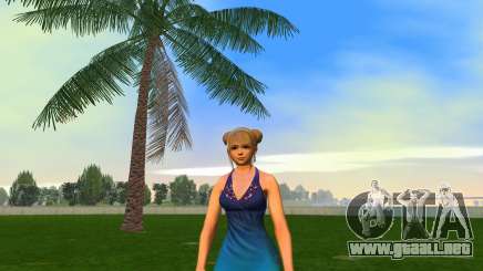 Marie Rose Girl v9 para GTA Vice City