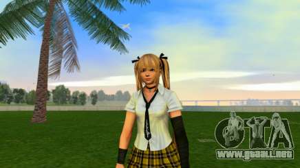 Marie Rose Girl v13 para GTA Vice City