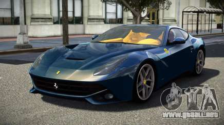 Ferrari F12 X-Custom para GTA 4