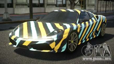 Ferrari F430 Limited Edition S3 para GTA 4