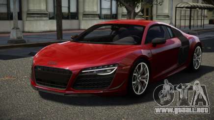 Audi R8 V10 X-Edition para GTA 4