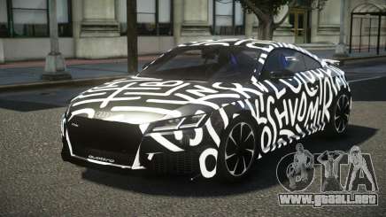 Audi TT Racing Edition S12 para GTA 4