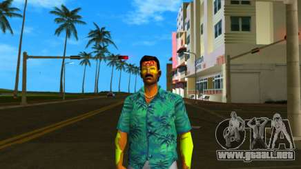 Gta Vice City 5 Crazy Biker Tommy para GTA Vice City