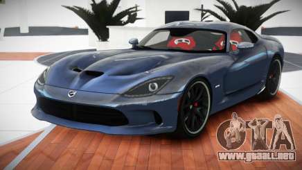 Dodge Viper GTS RX para GTA 4