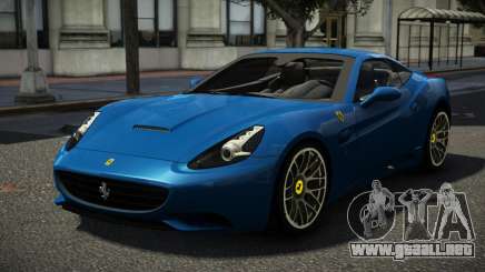 Ferrari California X-Racing para GTA 4