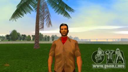 Tommy Vercetti Colonel Outfit para GTA Vice City