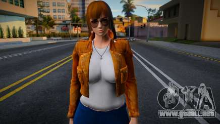 DOA Skin Bundle v2 para GTA San Andreas